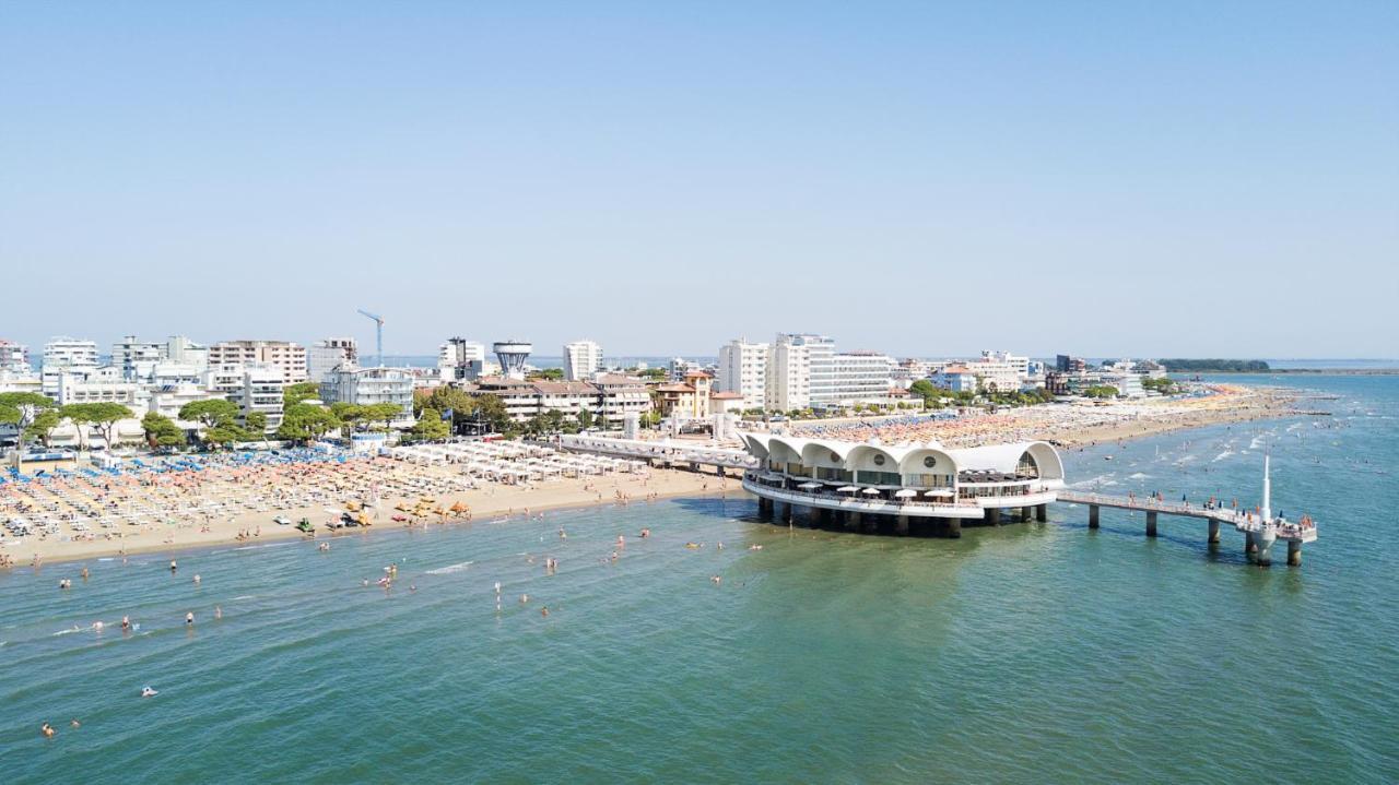 Appartamenti Verdemare Lignano Sabbiadoro Exterior photo